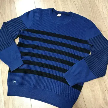 라코스테 라이브 LACOSTE L!VE 맨투맨 M