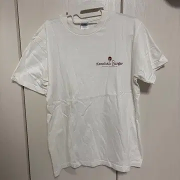 오기야하기 안경 편애 켄짱버거 T셔츠