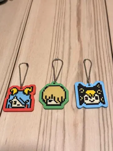 Eve 호랑이 늑대래 복권 C상 game chara charm