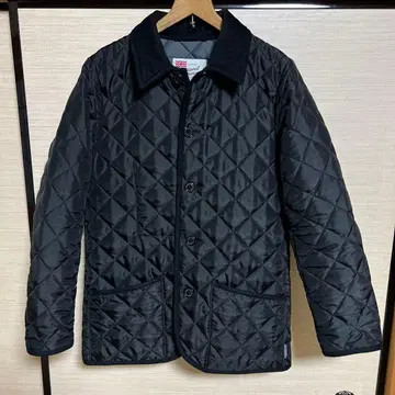 트래디셔널 웨더웨어 퀼팅 자켓