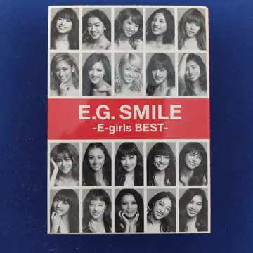E.G.SMILE-E-girls BEST-