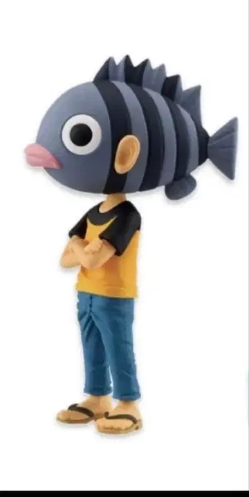 원피스 월드 컬렉터블 피규어 오다 에이치로