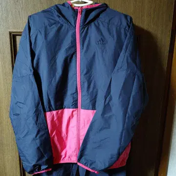 adidas 네이비/핑크 저리 세트