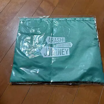ARASHI EXHIBITION JOURNEY 파우치