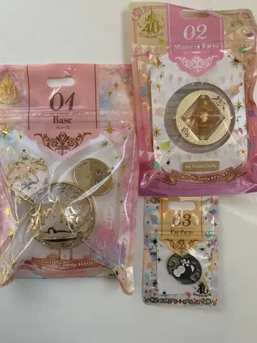 도쿄 디즈니랜드 40주년 모먼트 고 라운드