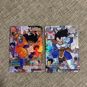 [ 즉익명 배송 ] 드래곤볼 손오공 베지터 코미파라