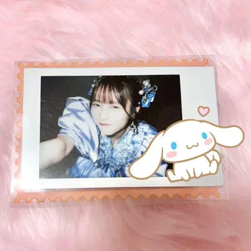 CUTIE STREET 우메다 미유 폴라로이드