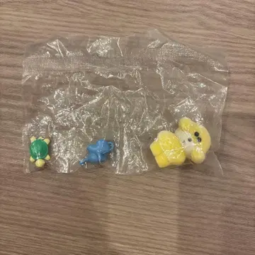 컬러풀 캐릭터 캡슐 토이 풀세트