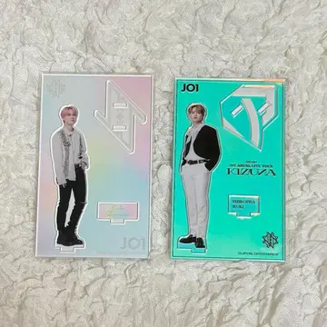 JO1 시로이와 루키 아크릴 스탠드