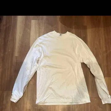 로스앤젤레스 어패럴 롱 T 2장 세트