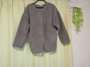 CINEMA CLUB 시네마 클럽 보아 롱 코트 M