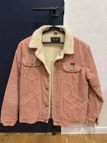 wrangrer 보아 자켓 nano univers 별주