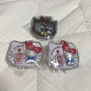 [ 3개 세트 ] 산리오 패키지 참