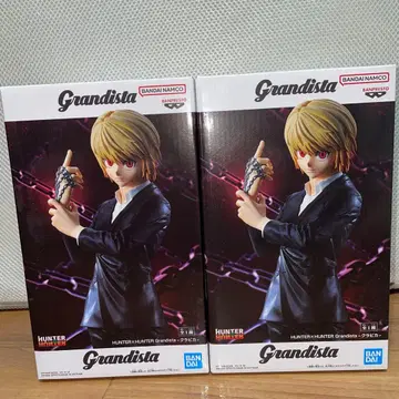 HUNTER x HUNTER Grandista 크라피카 2개 그란디스타