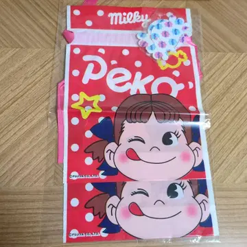 Milky Peko 캐릭터 굿즈