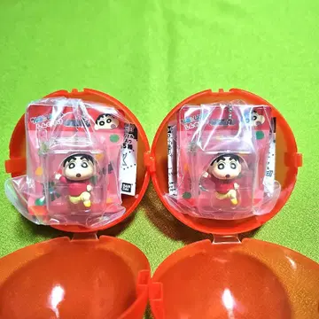 짱구는 못말려 미니어처 패키지 컬렉션 2 신노스케 가챠 2