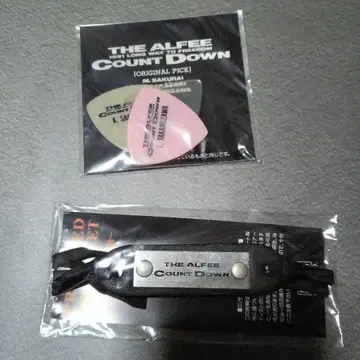 THE ALFEE 1991 LONG WAY TO FREEDOM 투어 굿즈