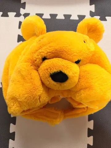 곰돌이 푸 팬캡