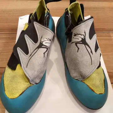 MAD ROCK 클라이밍 신발 약 21cm~22cm