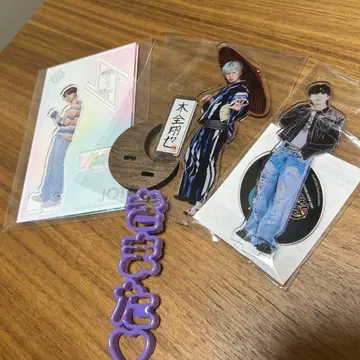 JO1 키마타 쇼야 아크릴 스탠드 묶음 판매