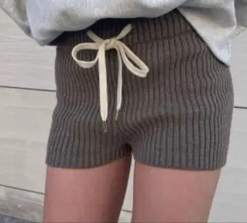 주에미 juemi 니트 팬츠