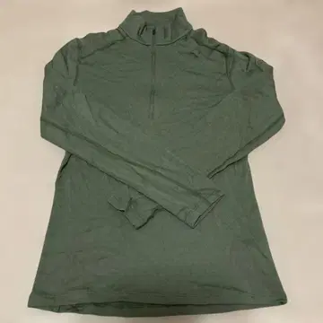 ICEBREAKER MERINO 260 그린 S 사이즈