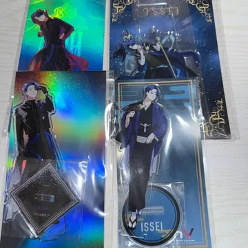 비바렌 잇세이 아크릴 스탠드 vs ambivalenz xlamv