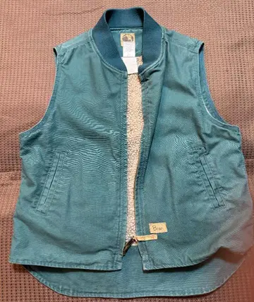 BERNE 보아 베스트 보아 안감 워크 베스트 남성용 M