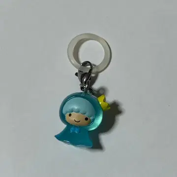 산리오 키키라라 메지루시 액세서리 2021 레인코트 테루테루보즈