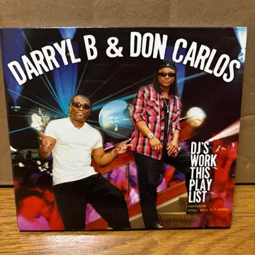 Darryl B & Don Carlos