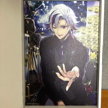 니지산지 후와 미나토 생일 굿즈 캠퍼스 패널 2023