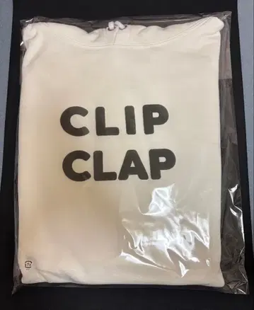 오토메 세계의 걷는 법 유이 CLIP CLAP 후드티 2025ver.