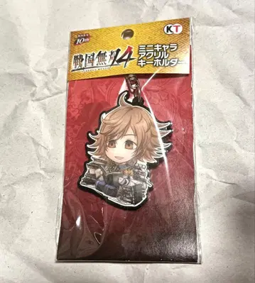 [ 미개봉 ] 전국무쌍 4 미니 캐릭터 아크릴 키링 코바야카와 타카카게