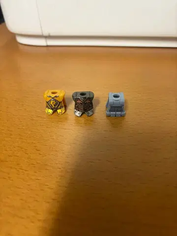 LEGO 레고 베스트 부품 3점 정품 레고 캐슬