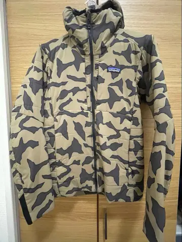 파타고니아 Nano-Air Hoody 제리 로페즈 한정판