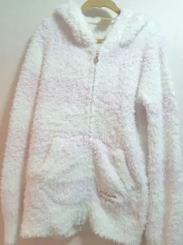 신 젤라또피케 지퍼 후드티