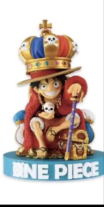 [ BASE SHOP 한정판 ] ONE PIECE 월드 컬렉터블 피규어