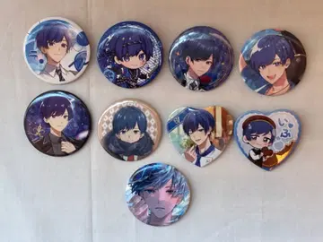 이레이스 if 캔뱃지 세트