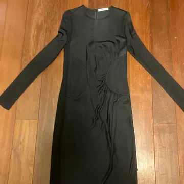 지방시 원피스 긴팔 38