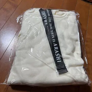 THIS IS ARASHI 화이트 미개봉