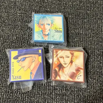 NANA cd풍 아크릴 참 가챠 신 야스 렌