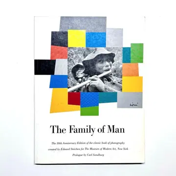 The Family of Man 영문판