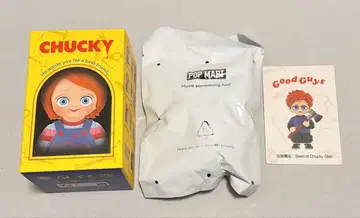POPMART 팝마트 CHUCKY 차키 Glen 글렌