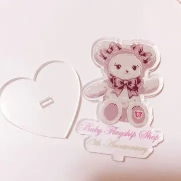 BABY THE STARS SHINE BRIGHT 쿠마쿠먀 아크릴 스탠드