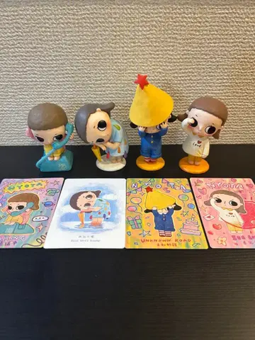 NYOTA 세트 판매 POPMART