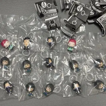 HUNTER x HUNTER 메지루시 액세서리 환영여단 편