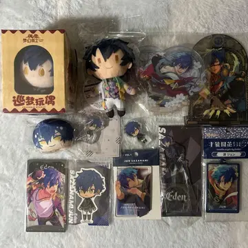 앙스타 사자나미 쥰 묶음 판매 앙상블 스타즈