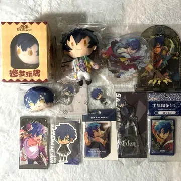 앙스타 사자나미 쥰 묶음 판매 앙상블 스타즈