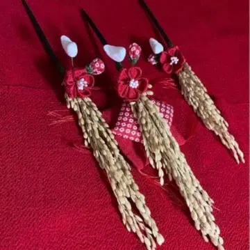 화계 마이코 게이코 이나호 메이레 칸자시 3개 세트