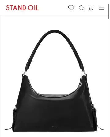 매쉬백 블랙 키링